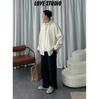 Quần ống rộng chất linen dũi, thời trang cao cấp local brand L66 cho nam nữ thoáng mát mùa hè [Q01]