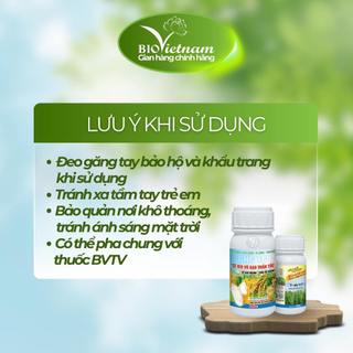 (MUA 10 TẶNG 1) Phân bón hữu cơ BIO VÔ GẠO THẦN TỐC 250ml dạng nước | BIO VIỆT NAM