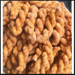 1kg bánh quẩy xoắn bơ đường hàng mới