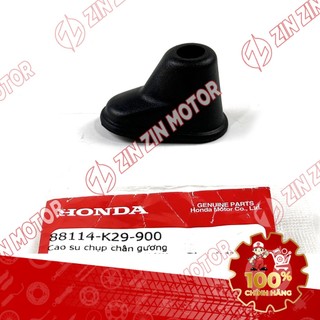 Cao Su Chụp Chân Kính Chiếu Hậu SH Mode 2020 2021 2022 2023 2024 88114-K29-900 Chính Hãng - ZZM