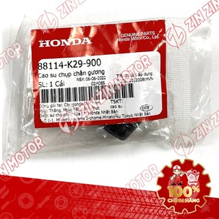 Cao Su Chụp Chân Kính Chiếu Hậu SH Mode 2020 2021 2022 2023 2024 88114-K29-900 Chính Hãng - ZZM