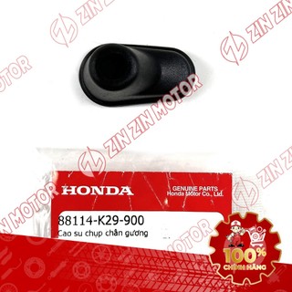 Cao Su Chụp Chân Kính Chiếu Hậu SH Mode 2020 2021 2022 2023 2024 88114-K29-900 Chính Hãng - ZZM