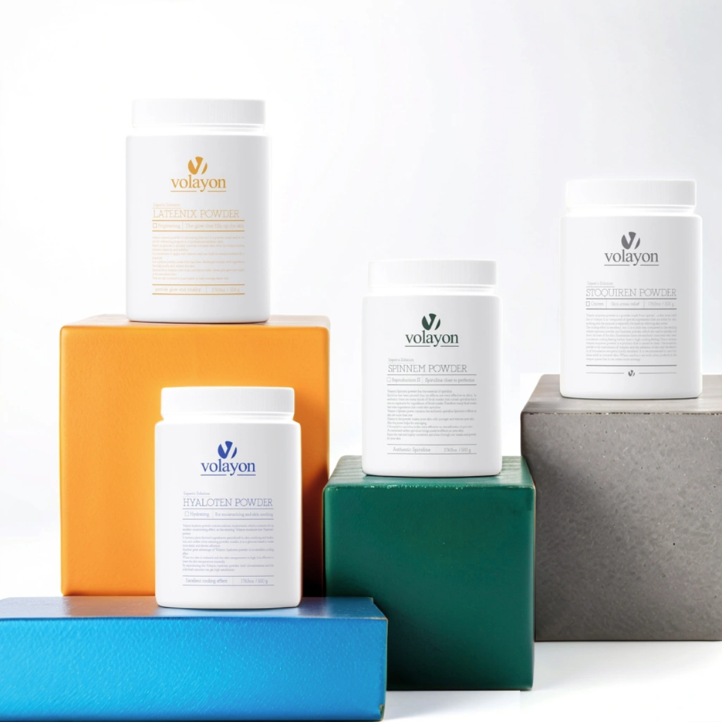 Review Mặt Nạ Bột Volayon Hàn Quốc: Thải Độc, Trắng Da, Cấp Ẩm, Trị Mụn?