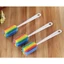 COMBO CÂY CỌ SẮC MÀU ĐA NĂNG - Cây Cọ Rửa Ly Cốc Lọ Hoa 7 Màu - MÃ: CO COC