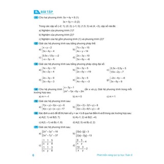 Sách - Phát Triển Năng Lực Tự Học Toán 9 - Biên soạn theo chương trình GDPT mới - ndbooks