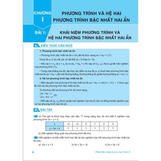 Sách - Phát Triển Năng Lực Tự Học Toán 9 - Biên soạn theo chương trình GDPT mới - ndbooks