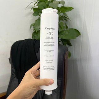 Combo 5 Lõi Lọc 12345 HU Kangaroo Dành Cho Model Máy KG100HU, KG100HU+, KG100MED, KG100EED, KG-Y1MED, KG400HU