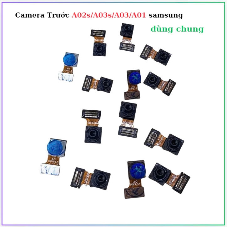 Camera trước samsung A02s/A03s/A03/A01 Shopee Việt Nam
