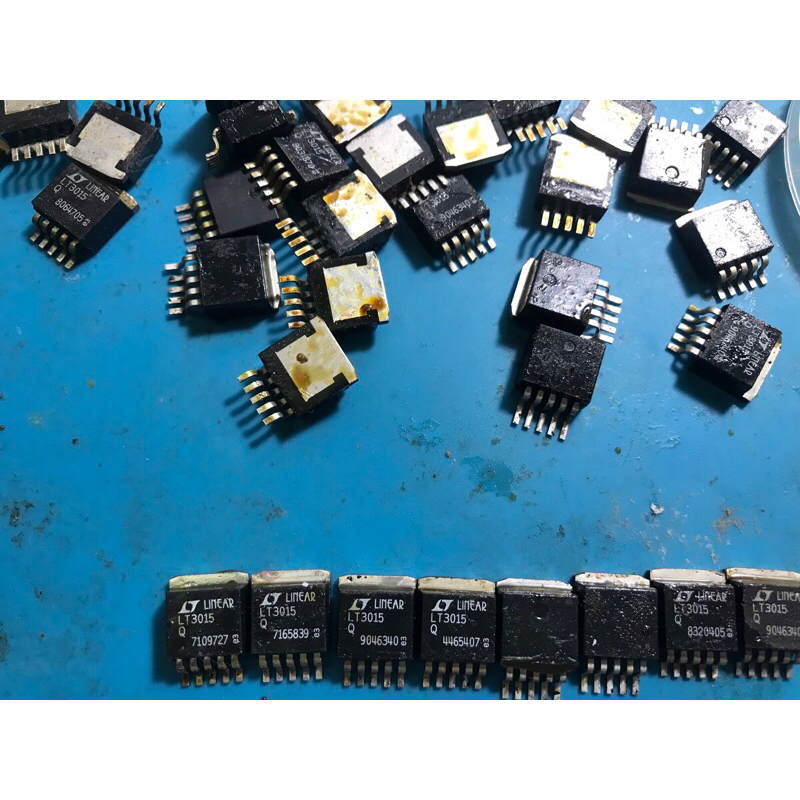 IC Linear Low Noise LT3015/LT1963 tháo máy | Shopee Việt Nam