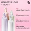Kem Lót & Chống Nắng Za True White All-in-One 35g – Nâng Tông Kiềm Dầu Dưỡng Da Che Khuyết Điểm
