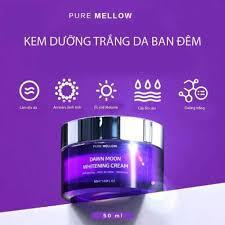 Kem Dưỡng Da Ban Đêm Pure Mellow 50ml