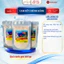 VITAMIN C Chống Sốc Cho Cá Koi Cá Cảnh Tăng Sức Đề Kháng Hỗ Trợ Phục Hồi Gói 100g VISIBIO MART