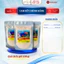 VITAMIN C Chống Sốc Cho Cá Koi Cá Cảnh Tăng Sức Đề Kháng Hỗ Trợ Phục Hồi Gói 100g VISIBIO MART