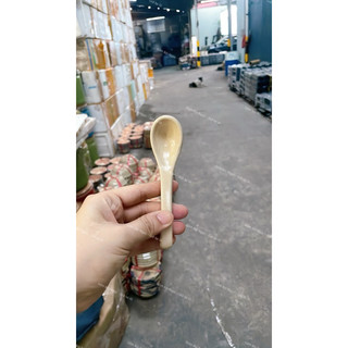 Bộ Hủ Gốm Đựng Gia Vị Kèm Muỗng Và Nắp Vẽ Gà/ Cá Nhiều Màu Xinh Tiện Dụng - Gốm Xưa Lái Thiêu Cho Người Hoài Niệm