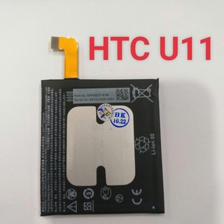 Pin HTC U11 Model B2PZC100 Dung Lượng 3000 mAh Chất Lượng Tốt Ảnh Chụp Thật