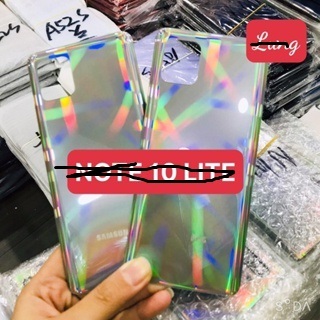 nắp lưng samsung note 10 lite đa sắc