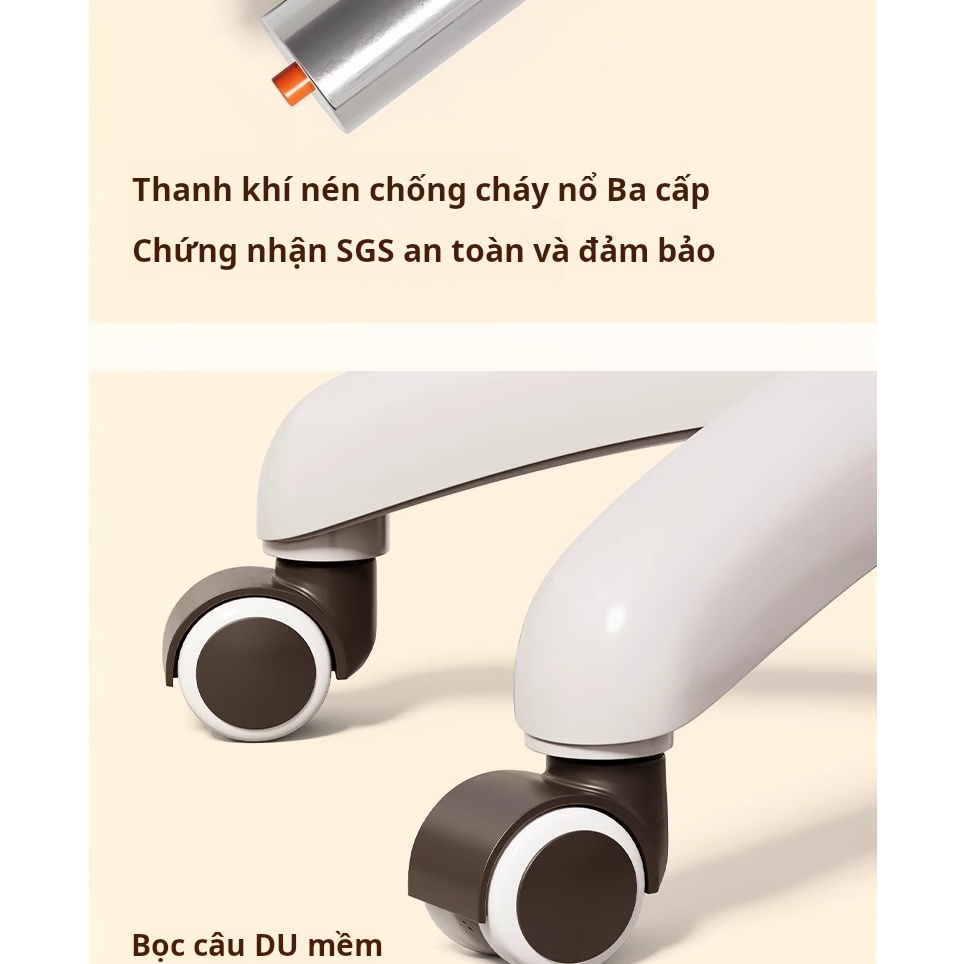 ALOVE Ghế máy tính dễ thương thời trang cho trẻ em học sinh phòng ngủ hiện đại ghế trang điểm ghế học văn phòng | BigBuy360 - bigbuy360.vn