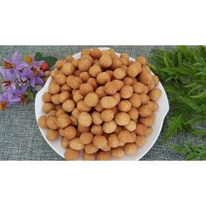 Đậu Phộng Da Cá Nước Cốt Dừa - Hộp 400gr giòn ngon bổ dưỡng