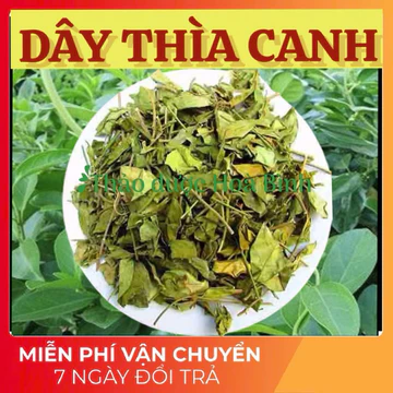 Dây Thìa Canh, Dây Muôi - khô, nguyên chất không pha trộn