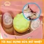 Balo bỉm sữa cho mẹ và bé đựng đồ bỉm sữa tã hình MySun Teddy
