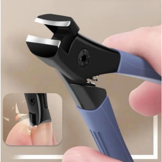 Kềm bấm móng chuẩn phom siêu bén - bấm móng thật và móng giả