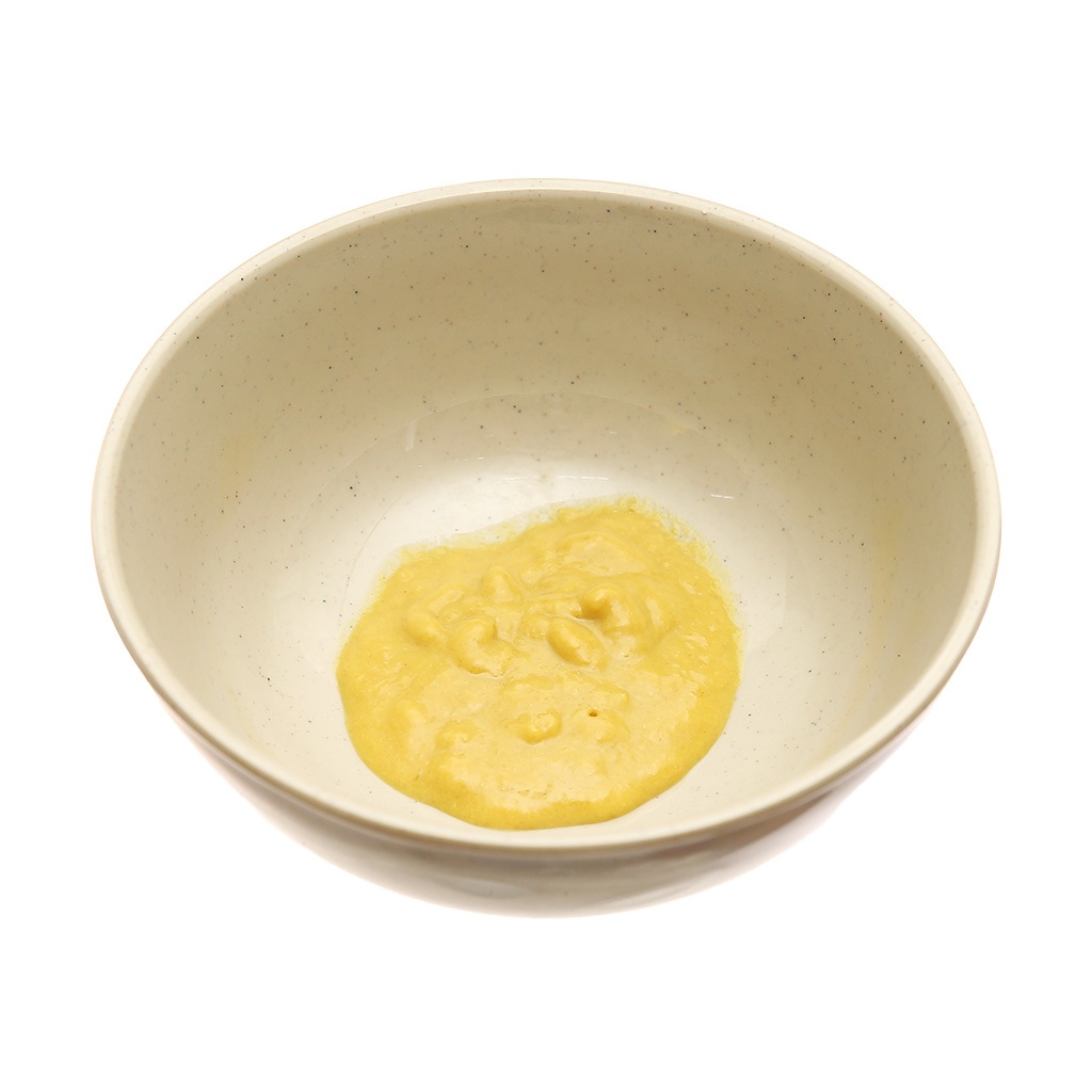 Mù Tạt Vàng Crystal Nhật Bản (227g/454g) - Vị Cay Nhẹ, Thơm Nồng, Sốt Mustard Chấm Xúc Xích, Bít Tết Luka Food