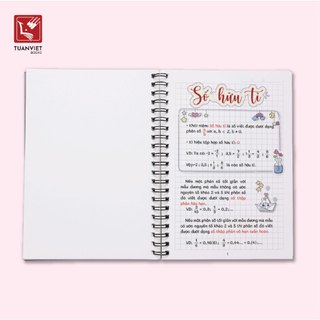 Sổ Giấy Lò Xo Take Notes Lớp 7 Cánh Diều TUANVIET BOOKS cỡ A5 (Mới Nhất) - Toán, Văn, KHTN, Anh