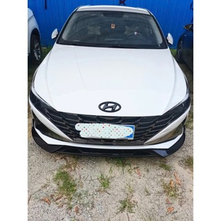 Tổng Hợp Mẫu Cản Trước Hyundai Elantra 2023+ Mẫu Lip Trước Thể Thao