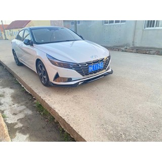 Tổng Hợp Mẫu Cản Trước Hyundai Elantra 2023+ Mẫu Lip Trước Thể Thao