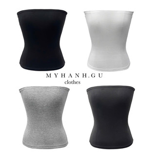 Áo ống co dãn siêu dễ phối đồ ( 0067)- MYHANH.GU