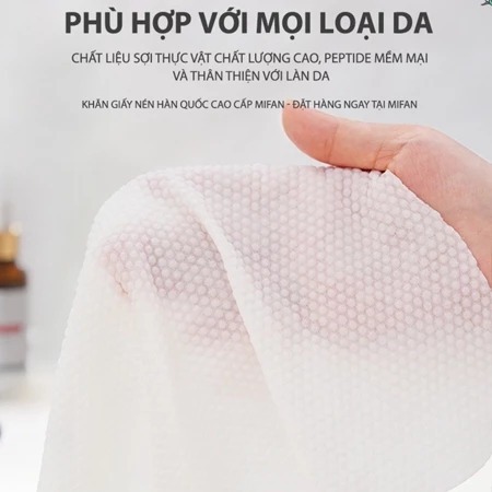 [COMBO RẺ LOẠI 1] Khăn tắm, Khăn mặt Gấp viên nén Du lịch dùng một lần, Chất liệu cotton tiện lợi