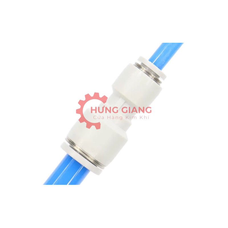 10 Đầu Nối Thu PG,măng xông PG chuyển đổi kích thước 2 đầu ống khí nén phun sương