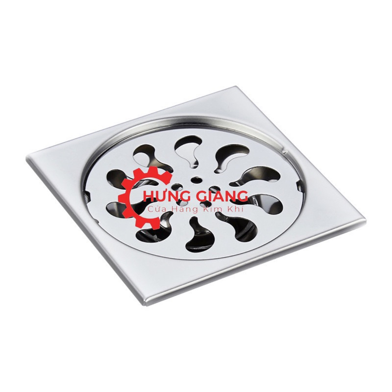 Hộp Ga Thoát Sàn Đủ Cỡ 76,90,110 Chất liệu Inox