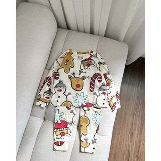 BỘ NOEL CHO BÉ TRAI VÀ GÁI CHÂT LIÊU CTON  SIZE 6-18KG