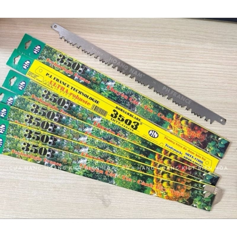 Lưỡi Cưa Gỗ Răng Chữ M Chiều Dài 31,5cm Dùng Gắn Kết Hợp Vào Khung Cưa ...