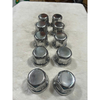 Combo 10 chiếc chụp tắc kê inox 41 đầu vuông