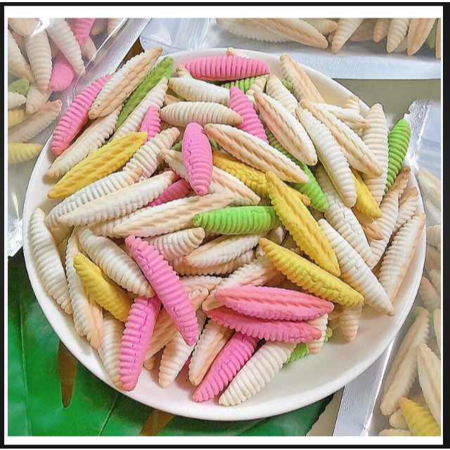 1kg bánh đuông dừa thơm ngon