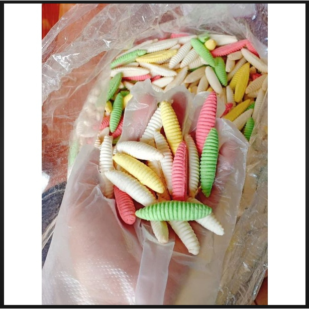 1kg bánh đuông dừa thơm ngon