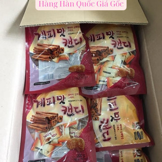 Kẹo Quế Hàn Quốc Gói 200g