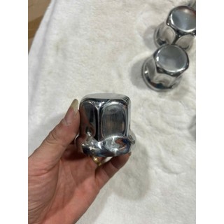 Combo 10 chiếc chụp tắc kê inox 41 đầu vuông