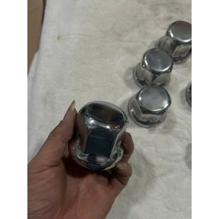 Combo 10 chiếc chụp tắc kê inox 41 đầu vuông