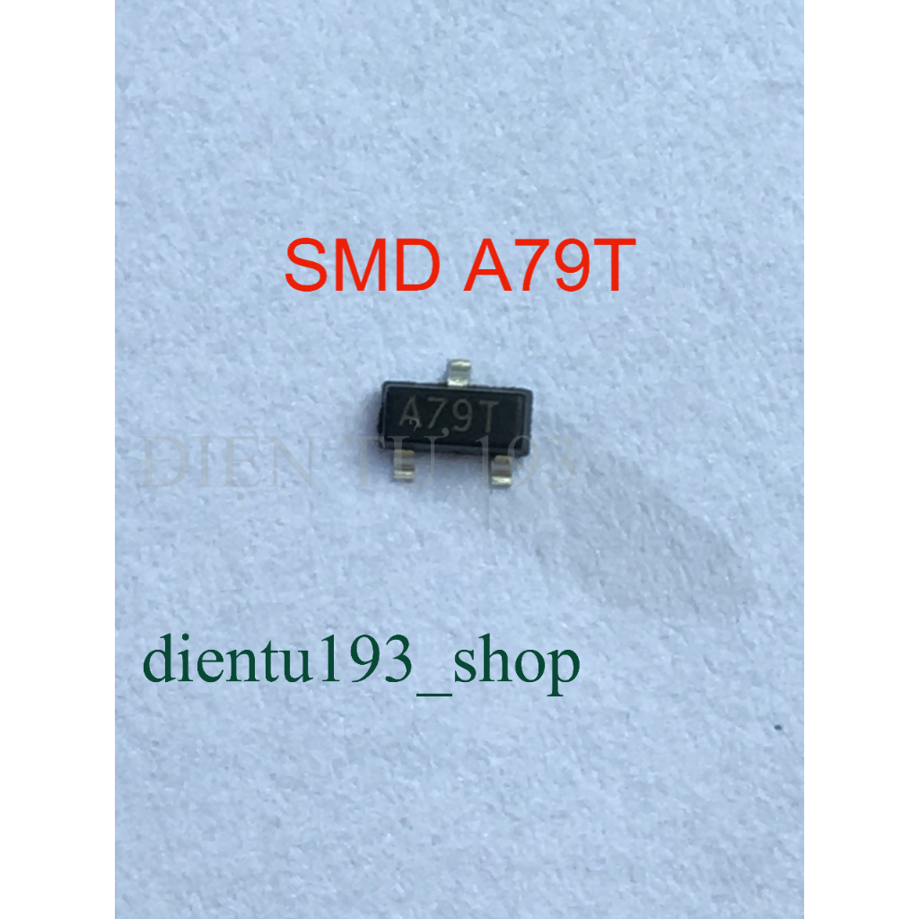 TÚI 5 CÁI A79T MOSFET SMD(AO3407 AO3407A SOT23) LOẠI TỐT | Shopee Việt Nam