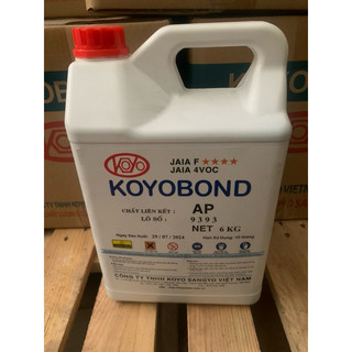 keo ép nhiệt KR -560 Koyobond Nhật Bản dành cho gỗ laminate công nghiệp