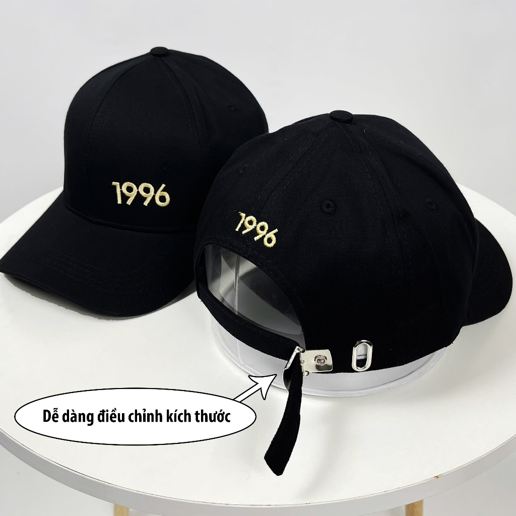 Mũ Năm Sinh 1989 thời trang | Nón kết Cao Cấp Hot Trend