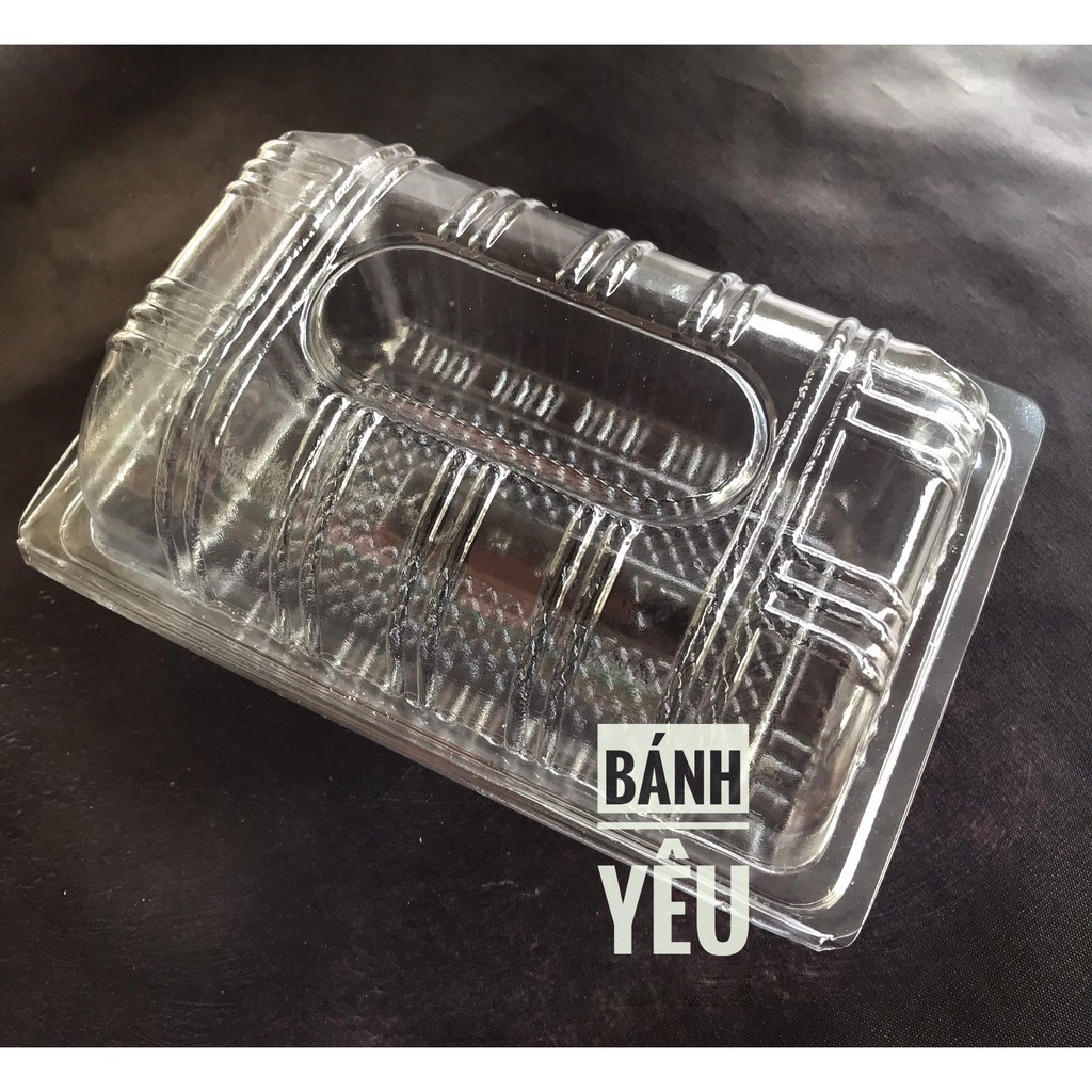 Lốc 50 hộp nhựa bánh mì H149 - BB40B