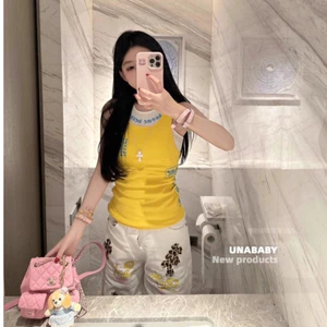 Áo ba lỗ năng động cá tính cho nữ ( 2 áo mix rời)