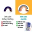 BỘ 60 MÀU ACRYLIC , SET 60 Bút Màu Acrylic Marker Cao Cấp Bút Sơn Acrylic Chống Nước Vẽ Trên Mọi Chất Liệu - M:BUTMAU