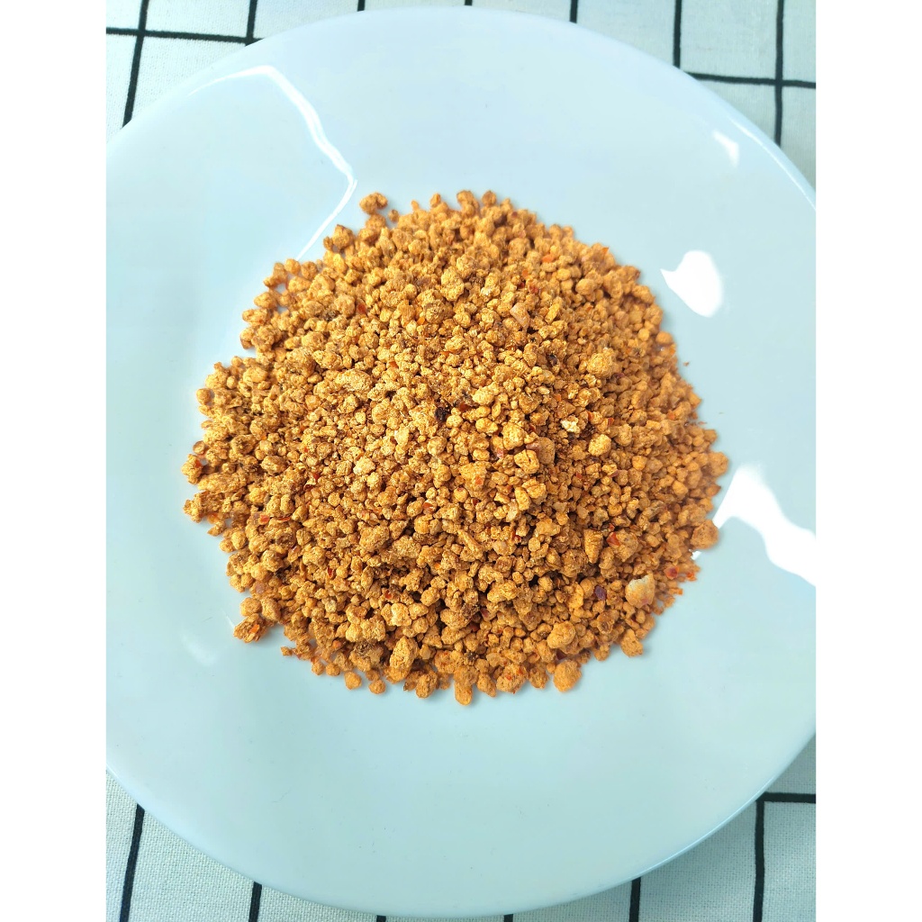 500g Muối Tôm Tây Ninh dạng Hạt loại đặc biệt
