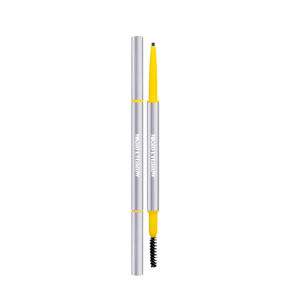 Ảnh Chì kẻ mày siêu mảnh lâu trôi Lemonade Micro Eyebrow 0,1g 2