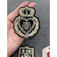 patch vải ủi nhiêth thêu hình thời trang sticker logo huy hiệu lúa